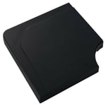 Dalle pour parasol 25 kg béton Stacio noir Hespéride - Noir