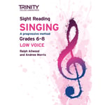 Trinity College London Sight Reading Singing: Grades 6-8 (low voice) (häftad, eng)