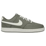 Nike Sneaker Court Vision Low v2 - Grön/Vit, storlek 42½