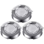 Philips SH50 ersättningshuvuden för rakapparat (3-pack)