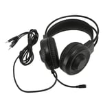 Rgb Wired Gaming Headset With Microphone 3.5Mm Plug Deep Bass Surround Gaming