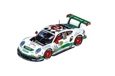 Carrera Evolution 20027799 Porsche 911 RSR CarTech Motorsport Bonk Michael Essmann No54 I 1:32 Scale Slot Car, Mehrfarbig