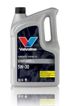 Motorolje VALVOLINE 5W30 SYNPOWER FE 5L