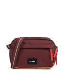 Pacsafe Go Crossbody bag dark red