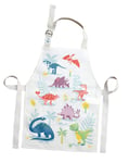 ThreadBear Design Dinosaurus Friends Schort voor kinderen - Inspire Creative Cra