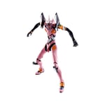 Evangelion : 3.0+1.0 Thrice Upon A Time - Figurine Robot Spirits (Side Eva) Unit-08y 17 Cm