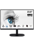 24" MSI PRO MP245V - 1920x1080 - 100Hz - VA