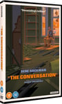 The Conversation (1974) / Avlyttingen DVD