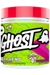 Ghost Legend Pre-Workout V4 - 630g/645g/660g - Warheads Sour Watermelon