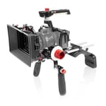 SHAPE BlackMagic Pocket Cinema 4K/6K Shoulder Mount Kit