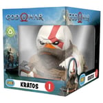 Tubbz God of War Kratos Duck