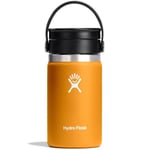 HYDROFLASK 12 Oz Wide Flex Sip Lid Orange Unique 2024