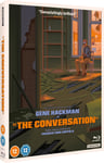 The Conversation (1974) / Avlyttingen Bluray