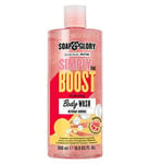 Soap & Glory Simply The Boost Body Wash 500ml