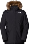 The North Face Men's Zaneck Jacket TNF Black/TNF Black, M