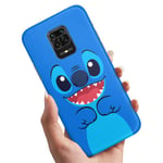 Xiaomi Redmi Note 9 Pro - Skal/Mobilskal Stitch