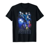 Star Trek Beyond Cast T-Shirt