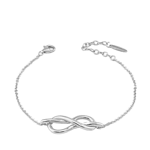 Bottega Boccadamo Bracelet Infinity knot Silver