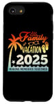 Coque pour iPhone SE (2020) / 7 / 8 Family Vacation 2025 Summer Trip Making Memories Together