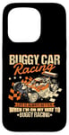 Coque pour iPhone 15 Pro Buggy RC Télécommande Voiture de Course Modélisme