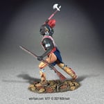 BRITAINS SOLDIERS 16117 - Art of War: Native Attacking with Trade Axe