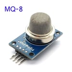 Module de capteur de gaz méthane inflammable liquéfié MQ8 MQ 8 MQ-8 pour Kit de démarrage Arduino bricolage