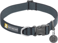 Ruffwear Hi & Light Collar Basalt Gray, 51-66