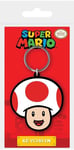 Super Mario - porte-clé PVC Toad - Pyramid