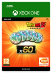 DRAGON BALL Z: KAKAROT - Platinum Coin (x60) - XBOX One