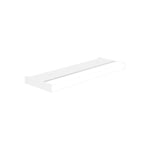 Svedbergs Dovre LED 50 LED-belysning 50x3.2 cm Matt vit