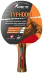 Swiftflyte Table Tennis Bat Typhoon Concave H. Ping-Pong Unisexe Adulte, 0, Rozmiar uniwersalny