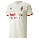 Puma - Milan AC Saison 2021/22 Maillot Away, Homme