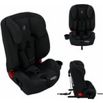 Arebos - FableKids Siège auto pour enfants avec Isofix Siège auto Siège pour enfants Groupe 1/2/3 9-36 kg Ceinture de sécurité à 3 points Appuie-tête