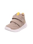 Superfit Garçon Unisex Kinder Breeze Basket, Beige/Jaune 4000, 20 EU