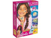 Glitter Tattoos Of Barbie Lisciani 100958