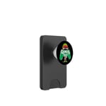 Gamer Elf Family Matching Christmas Video Game Gift PopSockets PopWallet for MagSafe