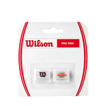 Wilson Anti-Vibrateurs Shift, Lot de 2, Transparent