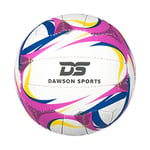 Dawson Sports - Trainer Netball - (3 Tailles) - Construction Durable - Prise en Main améliorée - Parfait pour l'entraînement et Les matchs - Taille 4