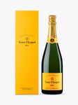 Veuve Clicquot Eco Box Yellow Label Brut Champagne, 75cl