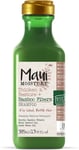 Maui Moisture Thicken & Restore/Bamboo Fibre Shampoo 385 Ml (Pack of 2)