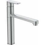 Ideal Standard - Cerafine o - Robinetterie d'évier, chrome BC501AA