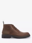 Barbour Maxwell Leather Chukka Boots