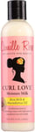 Camille Rose Curl Love Moisture Milk, Leave-In Conditioning Cream for Curls and 