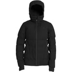 Odlo Veste Isolante de Ski Cocoon S-Therc, Noir, XL Femme