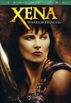 Xena  Warrior Princess  Sesong 2 DVD