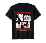 Stranger Things Horror Creel House Urban Legends des années 80 T-Shirt