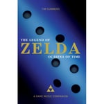 The Legend of Zelda: Ocarina of Time (inbunden, eng)