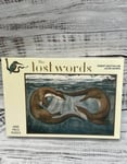 THE LOST WORDS OTTER 1000 Jigsaw Puzzle Morris Macfarlane Lost Words Otters NEW