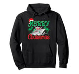 Cruise Ship Xmas Holiday Christmas Vacation Merry Cruisemas Pullover Hoodie