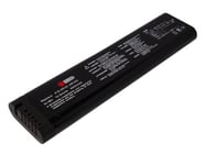 10,80V (Compatible avec 11,10V) 4000mAh NiMH Batterie de remplacement pour DURACELL DR35, DR35AA, DR35S Laptop Batterie